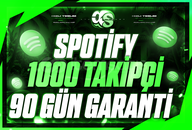 ⭐SUPERFAST | SPOTİFY 1000 TAKİPÇİ⭐