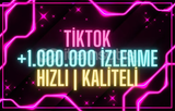 ⭐ SUPERFAST | TİKTOK 1.000.000 İZLENME⭐