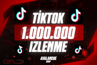 ⭐ SINIRSIZ GARANTİ | TİKTOK 1.000.000 İZLENME⭐