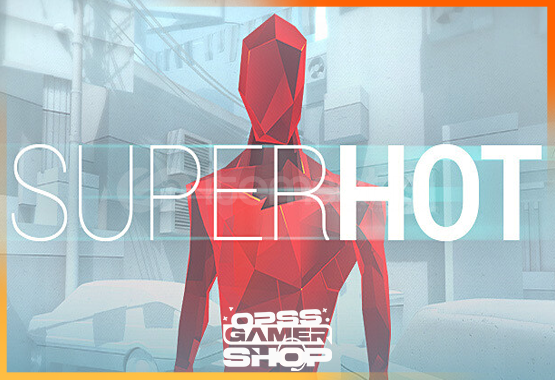 SUPERHOT + Garanti SUPERHOT + Garanti