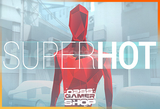 SUPERHOT + Garanti