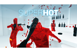 SUPERHOT + Garanti