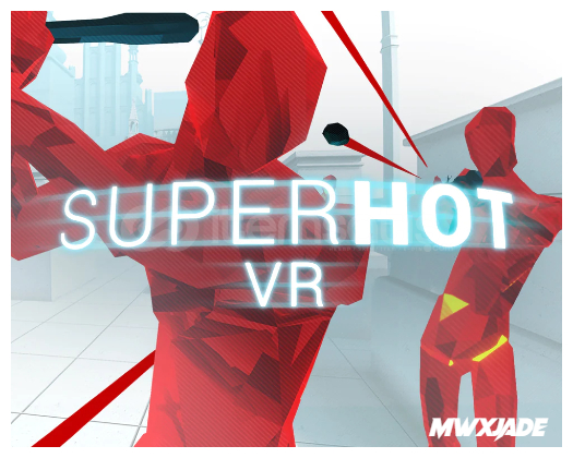 Superhot VR + Garanti Destek Superhot VR + Garanti Destek
