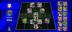 SHOWTİME SÜPERLİG KADROLU MAX 3192 KG HESAP