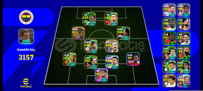 Süperlig kadrolu bol Mcli/epicli Pes hesap Süperlig kadrolu bol Mcli/epicli Pes hesap