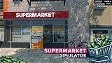 Supermarket simulator + 1 İstediğiniz Oyun