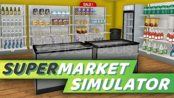 Supermarket Simulator Supermarket Simulator