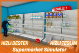 Supermarket Simulator