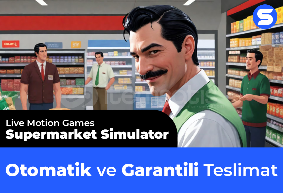 Supermarket Simulator Supermarket Simulator