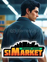 Supermarket Simulator