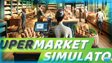 ⭐Supermarket Simulator + Garanti