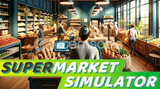 Supermarket Simulator + Garanti