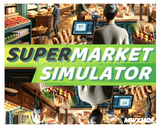 Supermarket Simulator + Garanti