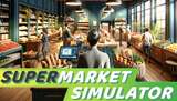 Supermarket Simulator + Garanti / Destek