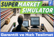 Supermarket Simulator | Garanti + Sınırsız