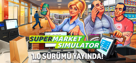 Supermarket Simulator(MAİL DEVİRLİ)