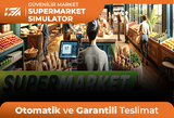 Süpermarket Simülatör