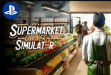 SUPERMARKET SİMULATOR PS4-PS5 -%100 MEMNUNİYET 