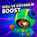 ✨[SÜPERSONİK] Brawl Stars Kupa Boost✨
