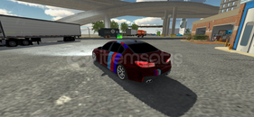SUPREME ÇİZİM BMW