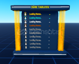 Süre Tablosu V2 Süre Tablosu V2