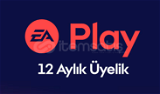 12 AYLIK EA PLAY PRO 