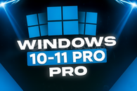 Süresiz ⭐ Kolay ⚡ Windows 10/11 Pro Key ????