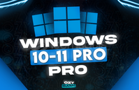 ⚡Süresiz⭐ Windows 10/11 Pro Key