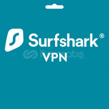 Surfshark VPN Premium Hesap 1 Cihaz / 1 Ay