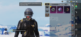 Sürümcü başlangıç hesabı 