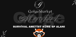 SURVİVAL AMETİST 9CL KÜRE SPAWNER YERİ