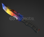 ★ SURVİVAL-KNİFE | MARBLE FADE ✨ FN ✨