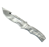 Survival Knife | Urban Masked (Well-Worn)