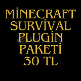 Survival Plugin Paketi 2