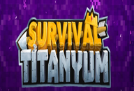 SURVIVAL TITANYUM 1M KINAS (HIZLI TESLIMAT)