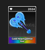 survive the killer-coldheartsplitter axe