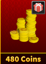 Survive the Killer 480 Coins