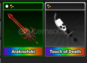 Survive the killer arach ve tauch lot