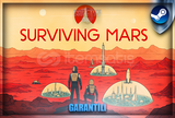 ☘️Surviving Mars Steam + Garanti☘️