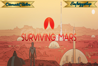 ☘️Surviving Mars Steam + Garanti☘️