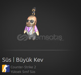 Süs | Büyük Kev