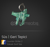 Süs | Geri Tepici