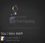 Süs | Mini AWP