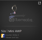 Süs | Mini AWP
