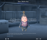 Süs | Minik Ava