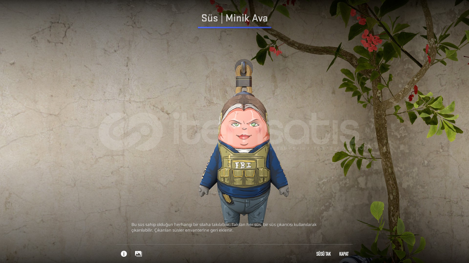 Süs | Minik Ava Süs | Minik Ava