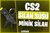 ⚡Süs | Minik Oyuncak Silah