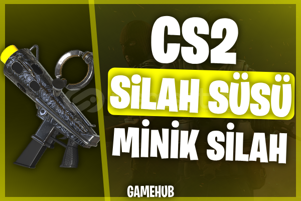 ⚡Süs | Minik Oyuncak Silah ⚡Süs | Minik Oyuncak Silah