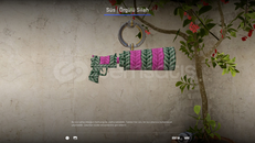 Süs | Örgülü Silah