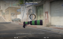 Süs | Örgülü Silah